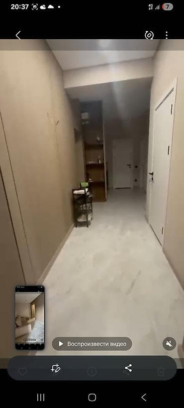 хата восток 5: 3 комнаты, 73 м², Восток-5 мкр Элитка, 6 этаж, Дизайнерский ремонт — 7