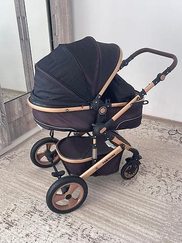 Коляски: Универсальная детская коляска Teknum 2-в-1 - Модуль — 9