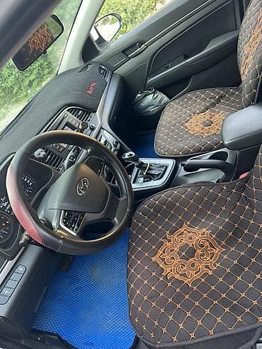 geely e5: Hyundai Avante: 2018 г., 1.6 л, Автомат, Газ, Седан — 8