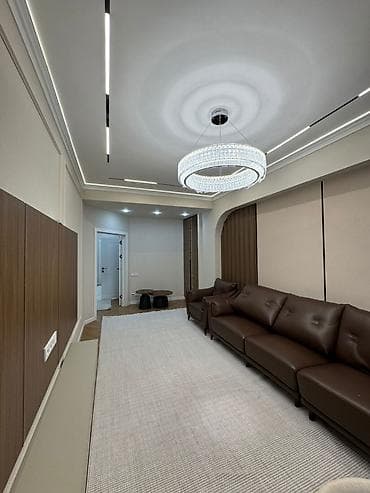 3 комнаты, 116 м², Элитка, 6 этаж, Дизайнерский ремонт