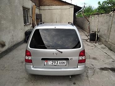 Продажа авто: Mazda Demio: 2000 г., 1.3 л, Механика, Бензин, Хэтчбэк — 5