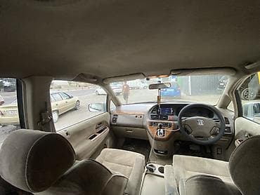лабобой стекло: Honda Odyssey: 2003 г., 2.3 л, Автомат, Бензин, Минивэн — 8