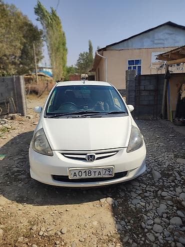 Унаа: Honda Fit: 2003 г., Хетчбек — 2