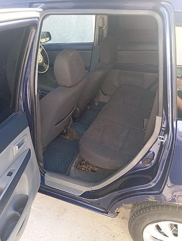 mazda 2: Mazda Demio: 2004 г., 1.3 л, Автомат, Бензин, Хэтчбэк — 8