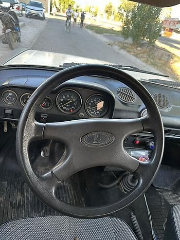 марат авто: ВАЗ (ЛАДА) 2106: 1998 г., 1.6 л, Механика, Бензин, Седан — 6