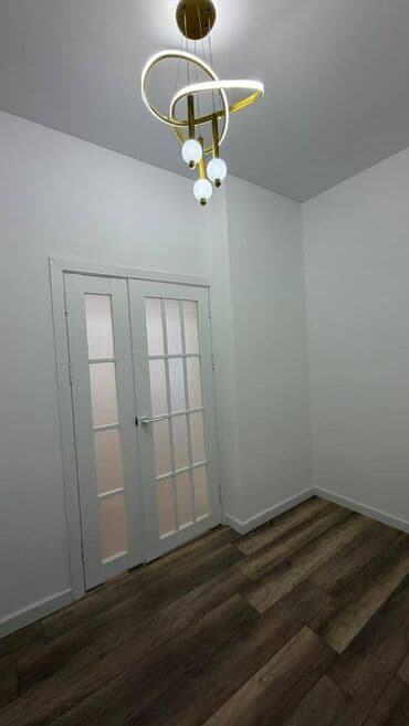 Кыймылсыз мүлк: 1 бөлмө, 30 м², Элитка, 9 кабат, Евроремонт — 5