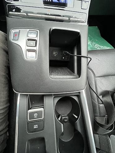 li l9 max: Hyundai Grandeur: 2019 г., Автомат, Седан — 9