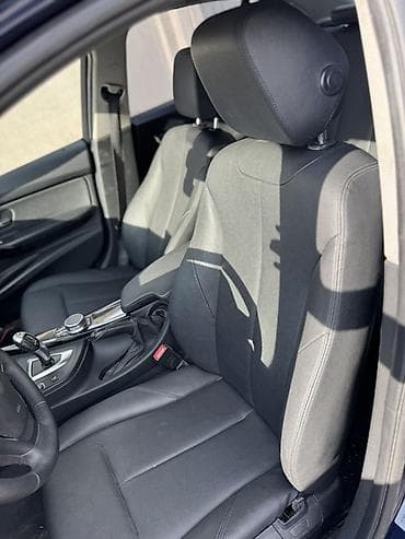 ешка 320: BMW 320: 2019 г., 2 л, Робот, Дизель, Седан — 10