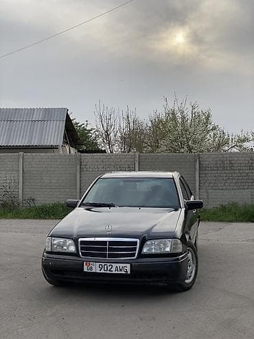 фара опель вектра б: Mercedes-Benz C-Class: 1994 г., 2.8 л, Автомат, Бензин, Седан — 2