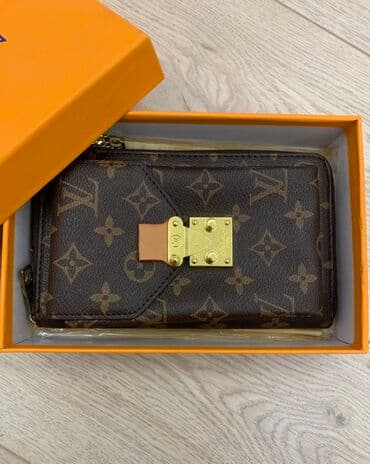 барсетка луи: Клатч, Аялдарга, Жаңы — 1