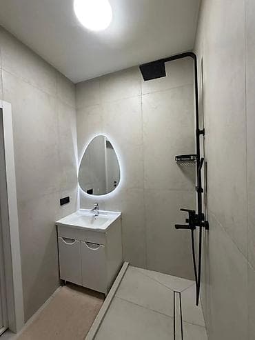 premium development: 1 комната, 47 м², Элитка, 12 этаж, Дизайнерский ремонт — 6