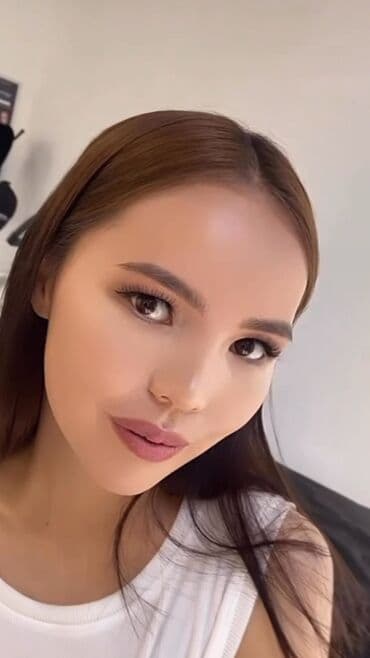 обучение на перманентный макияж: Срочно нужны модели Аппаратные волоски Пудровые напыление бровей — 7