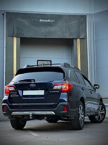 фары subaru: Subaru Outback: 2018 г., 2.5 л, Вариатор, Бензин, Универсал — 6