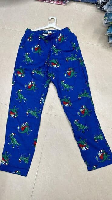 двойка брюки и кофта: Брюки Осень-весна, США, Хлопок, Новый, L, M, XS — 20