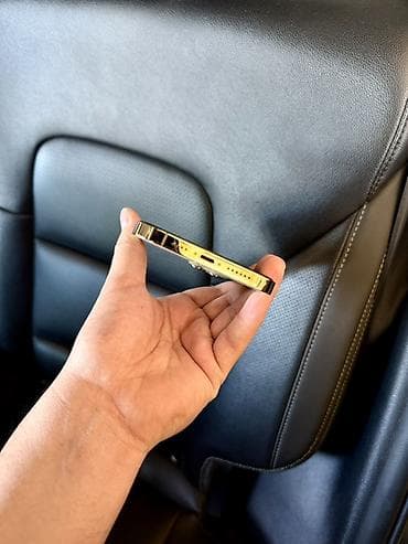 айфон бу xr: IPhone 12 Pro Max, Б/у, 256 ГБ, Matte Gold, Защитное стекло, Чехол, 75 % — 5