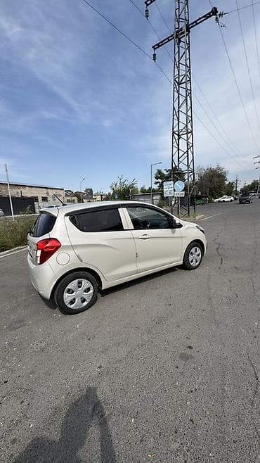 бензонасос низкого давления: Chevrolet Spark: 2017 г., 0.1 л, Вариатор, Бензин, Хэтчбэк — 2