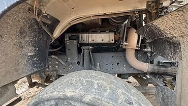 тигач фуура: Грузовик, Howo, Стандарт, Б/у — 8