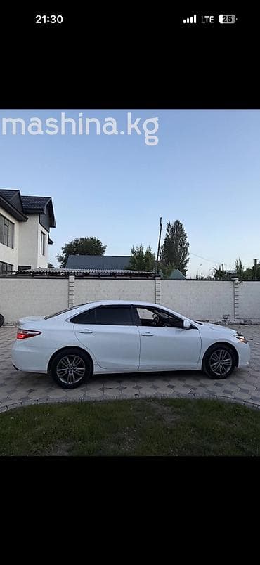 changan deepal: Toyota Camry: 2016 г., 2.5 л, Автомат, Бензин, Седан — 7