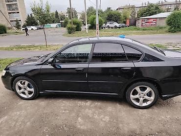 forester 2017: Subaru Legacy: 2003 г., 2 л, Автомат, Бензин, Седан — 2