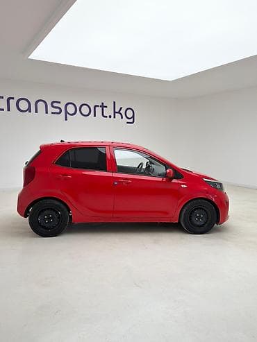 l9 pro: Kia Morning: 2019 г., 1 л, Автомат, Бензин, Хэтчбэк — 4