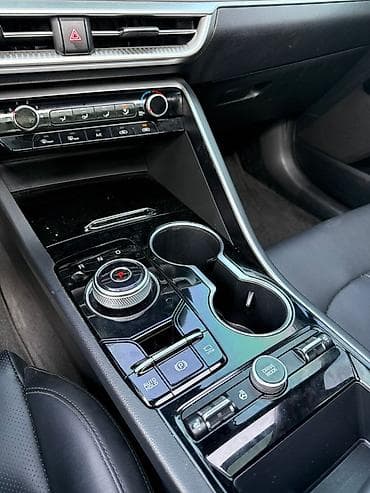 matiz spark: Kia K5: 2021 г., Газ, Седан — 4