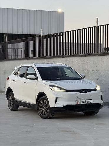 ох 570: Weltmeister EX5, 2021 г., 85000 км, Передний, В наличии — 2