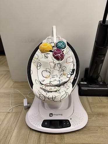 Продаю Электронный шезлонг-качалка 4moms - Бренд: 4moms - Модель