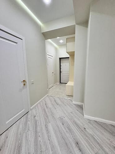 binar: 2 комнаты, 78 м², Асанбай мкр Элитка, 2 этаж, Евроремонт — 8