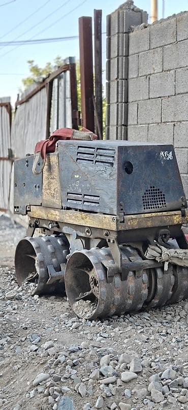 mrdass инструмент: Продаётся Wacker Neuson RTSC2 — траншейный вибрационный каток - Тип — 5