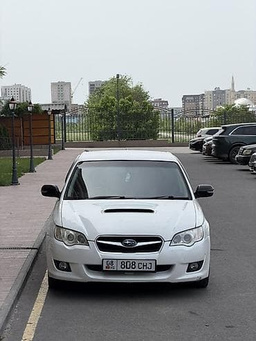 subaru forester 2007: Subaru Legacy: 2003 г., 2 л, Автомат, Бензин, Седан — 2