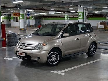 m5 e60: Toyota Ist: 2003 г., 1.3 л, Автомат, Газ, Кроссовер — 1
