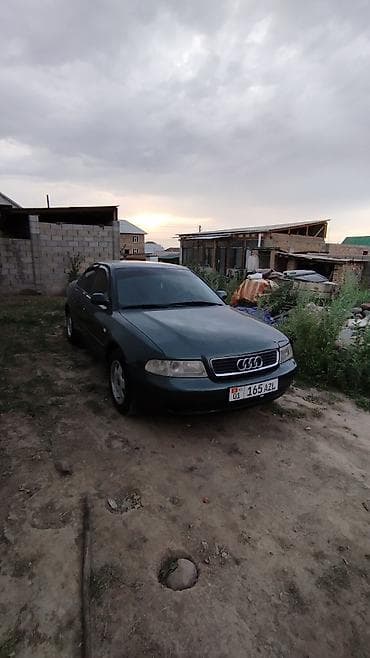 audi rs2: Audi A4: 1999 г., 1.6 л, Механика, Бензин, Седан — 1