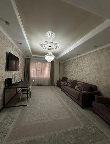 2 комнаты, 68 м², Элитка, 1 этаж, Косметический ремонт