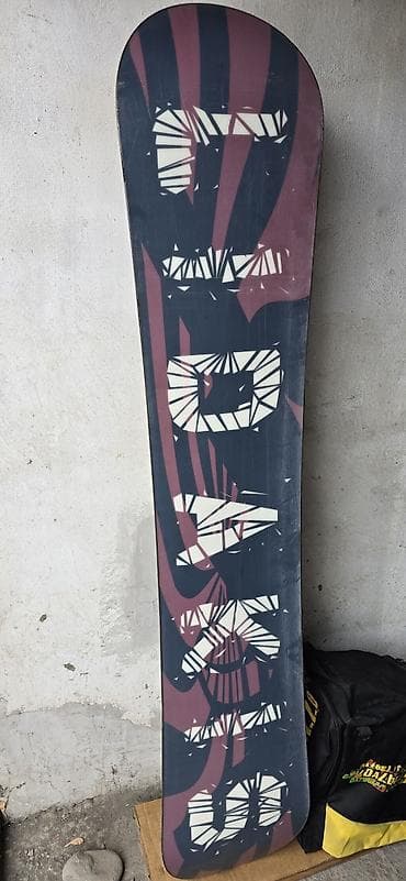 бу красовки: Salomon, Универсальные, Фрирайд, С креплениями, Б/у — 3