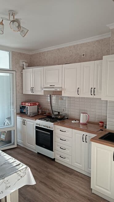 квартира берилет арча бешик без хозяин: 1 бөлмө, Менчик ээси, Чогуу жашоо менен, Толугу менен эмереги бар — 5