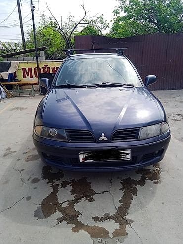 тико газ: Mitsubishi Carisma: 2002 г., 1.8 л, Механика, Бензин, Седан — 2