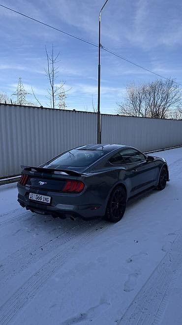 форд ош: Комплект Ford, 2017 г., цвет - Серый, Б/у — 4