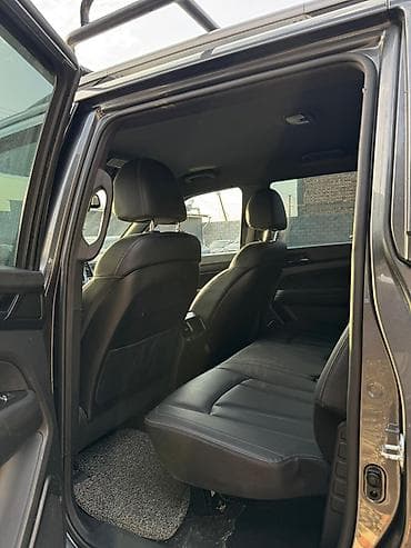 rexton: Ssangyong Rexton Khan: 2019 г., 2.2 л, Автомат, Дизель, Пикап — 1