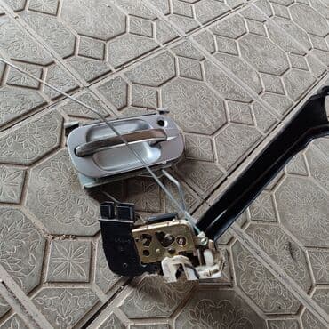 доборы для дверей купить: Передняя правая дверная ручка Дверная ручка Honda Б/у, Оригинал — 3