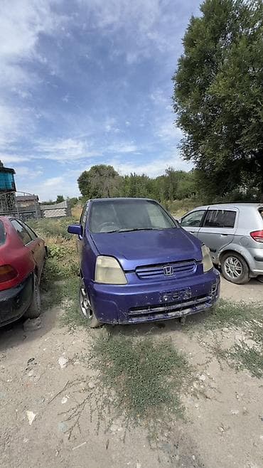 Автозапчасти: Запчасти для Honda Capa — в наличии и под заказ. - Кузовные элементы — 2