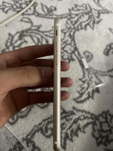 ipod touch 7: IPhone 7, Б/у, 32 ГБ, Золотой, Кабель, 100 % — 4