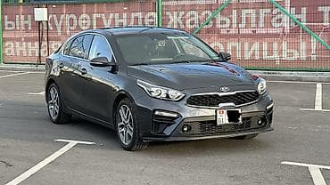 Kia K3: 2019 г., 1.6 л, Автомат, Бензин, Седан