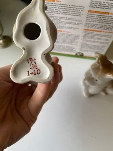 cs go: Ссср времен 
Отдам 
Статуэтка — 3