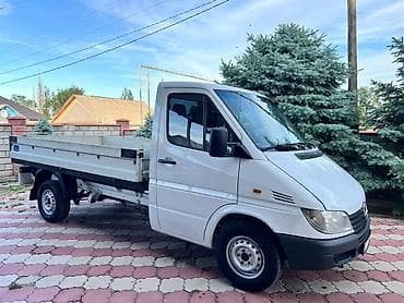 кнопки на спринтер: Легкий грузовик, Mercedes-Benz, Стандарт, Б/у — 2
