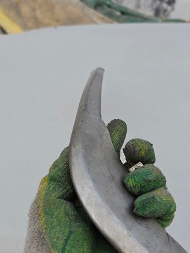 бампер ауди 80 б4: Бамперге коймо Алдыңкы Audi, Колдонулган, Оригинал — 15