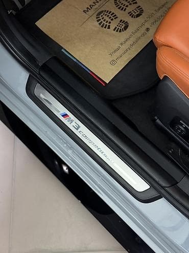 обклейка пленкой: BMW M3: 2021 г., 3 л, Автомат, Бензин, Седан — 5