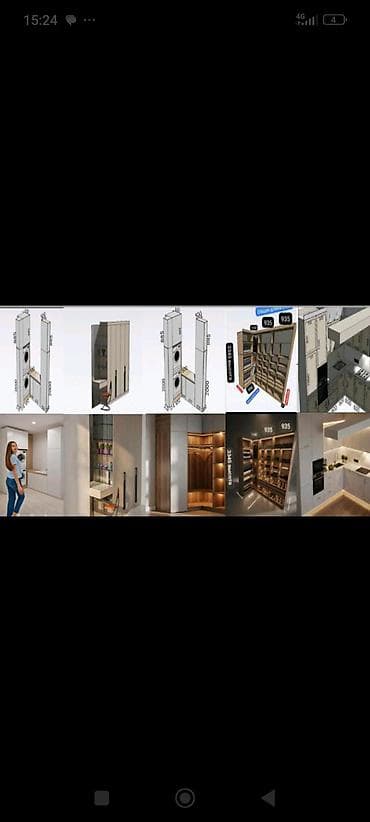 мебель корпусная на заказ: Корпусная мебель под индивидуальный заказ с нуля от замера — 1