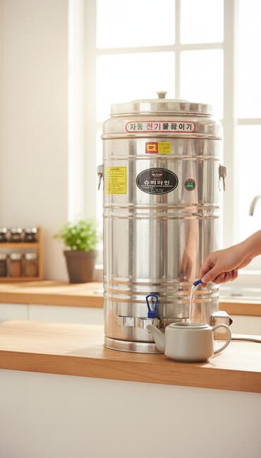 электрический термос чайник: Электрический чайник, Новый, Бесплатная доставка — 1