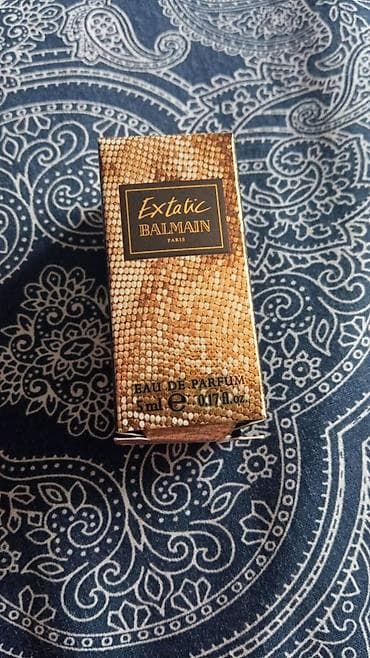 Продам Миниатюру 5 мл Balmain Extatic