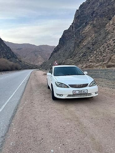 Toyota Camry: 2004 г., 2.4 л, Газ, Седан